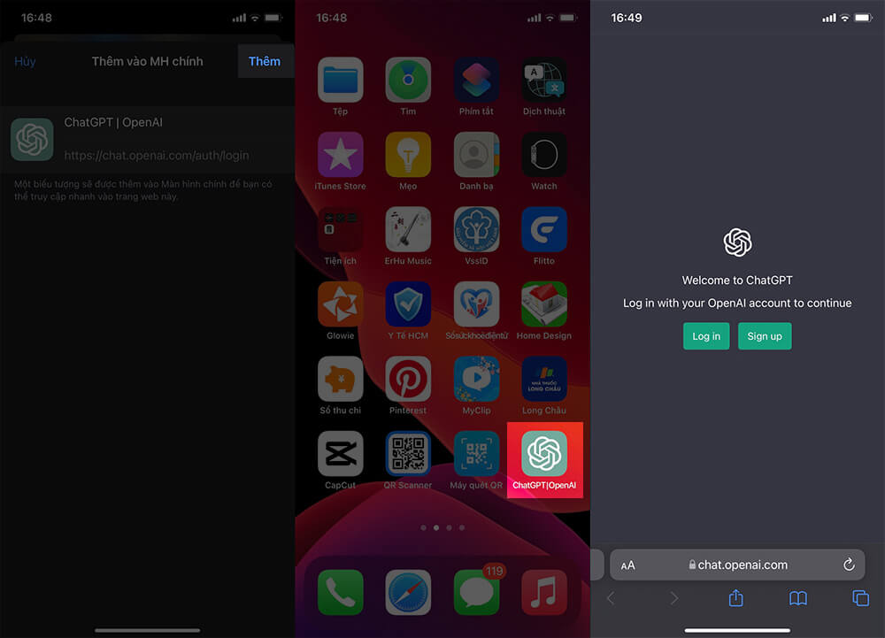 Cách cài đặt ChatGPT trên iPhone và điện thoại Android mà bạn không nên bỏ qua - Hình 5