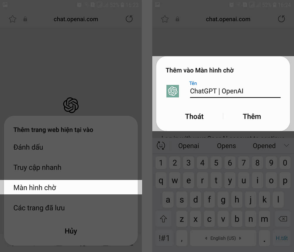 Cách cài đặt ChatGPT trên iPhone và điện thoại Android mà bạn không nên bỏ qua - Hình 2