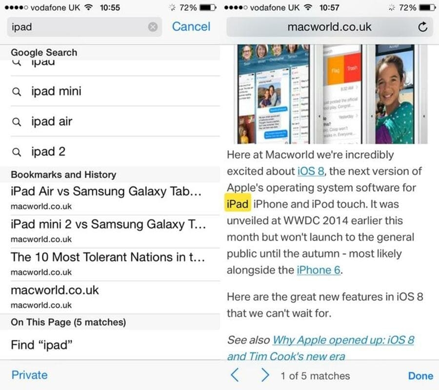 Tìm từ hoặc cựm từ khóa trên trang Web Tìm từ hoặc cựm từ khóa trên trang Web