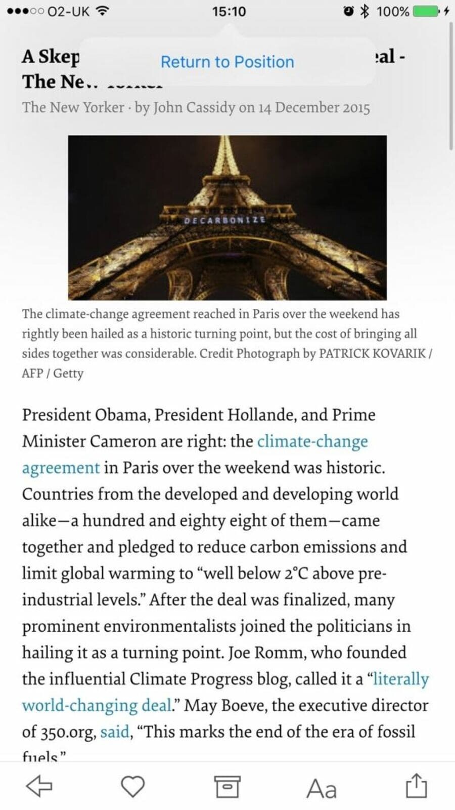 Chỉ một chạm để cuộn trang lên trên cùng Chỉ một chạm để cuộn trang lên trên cùng