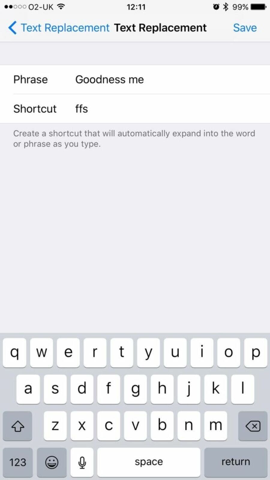 Thiết lập nâng cao khả năng tự sửa lỗi văn bản của iPhone Thiết lập nâng cao khả năng tự sửa lỗi văn bản của iPhone