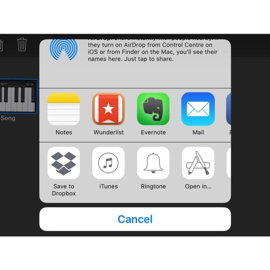 Tạo âm báo tùy chọn trong iTunes hoặc GarageBand Tạo âm báo tùy chọn trong iTunes hoặc GarageBand