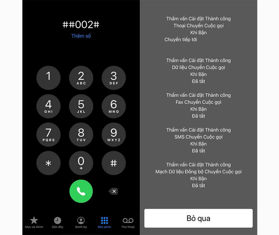 Sử dụng iPhone tốt hơn với 7 đoạn mật mã cực hữu ích mà bạn nên thử ngay - Hình 6 Sử dụng iPhone tốt hơn với 7 đoạn mật mã cực hữu ích mà bạn nên thử ngay - Hình 6