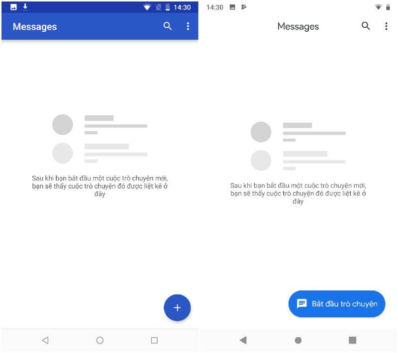 Sự khác biệt giữa giao diện Android 8 với Android 9 trên Nokia 6.1 - Hình 13
