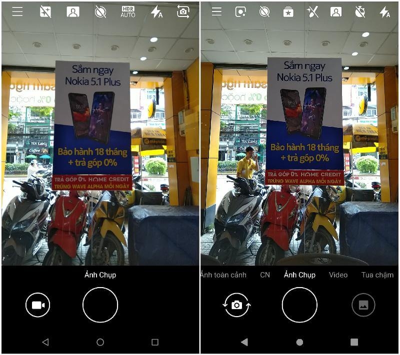 Sự khác biệt giữa giao diện Android 8 với Android 9 trên Nokia 6.1 - Hình 14