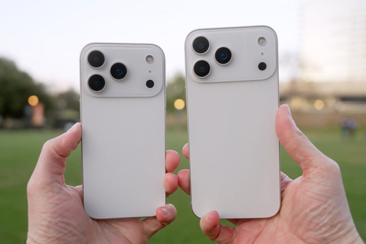 iPhone 17 Pro và Pro Max: Khác biệt thật sự là gì? - Hình 2 Thời lượng pin iPhone 17 Pro