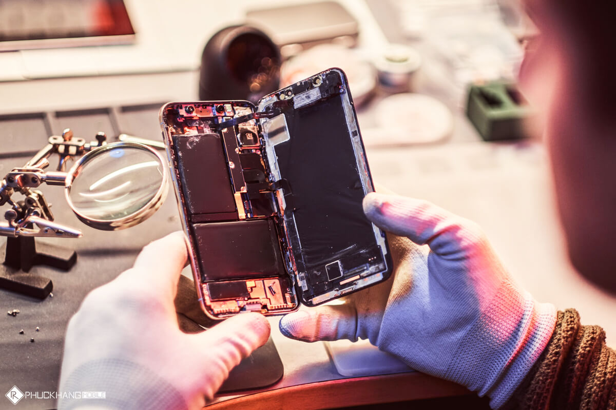Sửa điện thoại Thủ Đức - Uy tín, giá rẻ, lấy liền tại CareK - Hình 2 Sửa điện thoại Thủ Đức - Hình 2