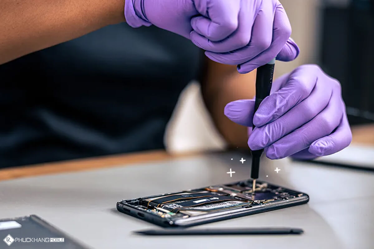 Sửa điện thoại Thủ Đức - Uy tín, giá rẻ, lấy liền tại CareK - Hình 1 Sửa điện thoại Thủ Đức - Hình 1