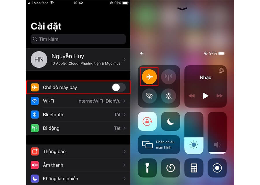 Sửa lỗi điện thoại không truy cập được mạng dù đã đăng ký 4G - Hình 3 Sửa lỗi điện thoại không truy cập được mạng dù đã đăng ký 4G - Hình 3