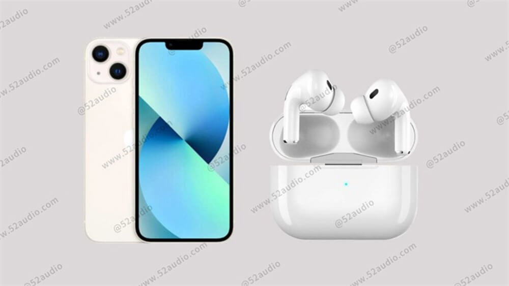 Tai nghe AirPods Pro 2 - Hình 1