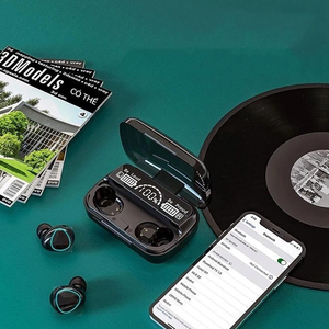 Tai nghe Bluetooth True Wireless Newest M10