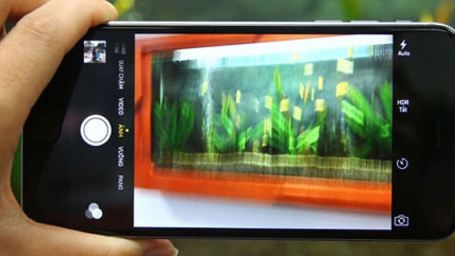 Tại sao camera smartphone bị mờ? Nguyên nhân và cách khắc phục - Hình 1 Tại sao camera smartphone bị mờ? Nguyên nhân và cách khắc phục - Hình 1