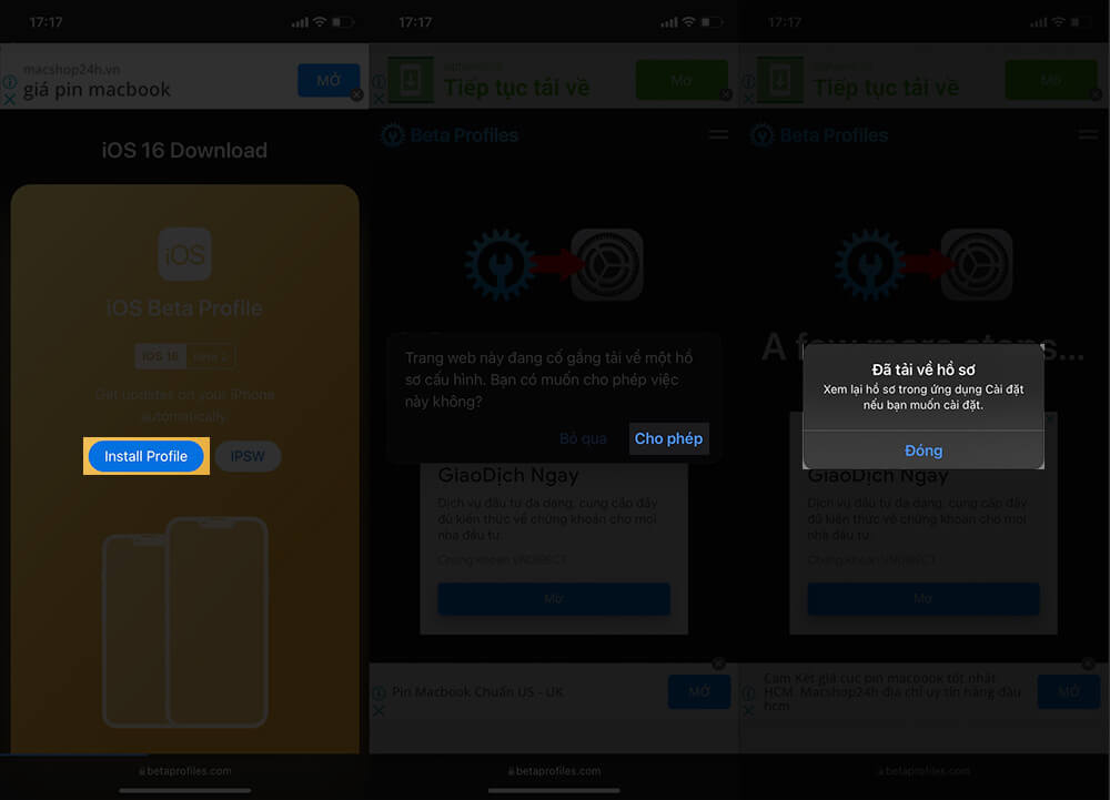 Apple đã ra mắt iOS 16 Beta 2 với một số cải tiến mới và đây là cách cài đặt - Hình 1 Apple đã ra mắt iOS 16 Beta 2 - Hình 1