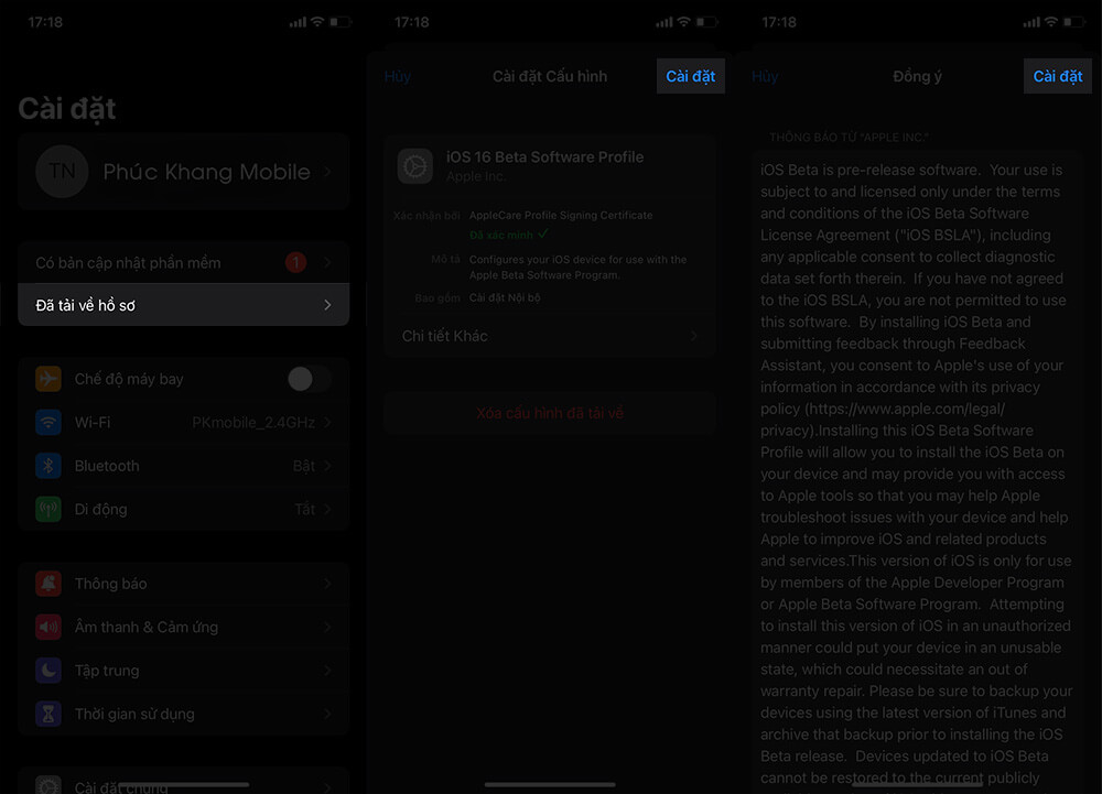 Apple đã ra mắt iOS 16 Beta 2 với một số cải tiến mới và đây là cách cài đặt - Hình 2 Apple đã ra mắt iOS 16 Beta 2 - Hình 2