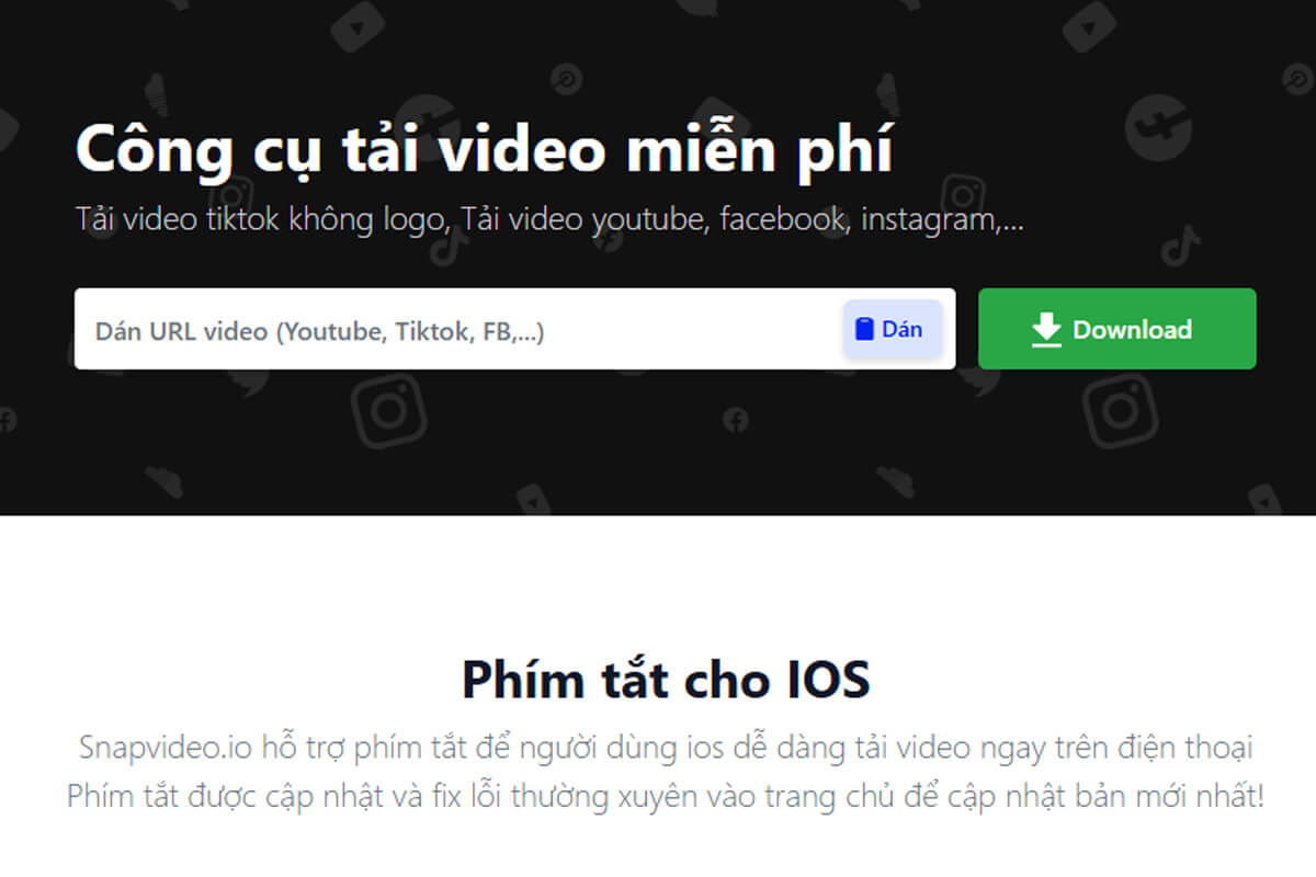 Tải video Xiaohongshu không logo - Hình 2