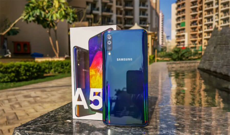 Tận hưởng công nghệ cao cấp trên Samsung Galaxy A50 với mức giá tầm trung - Hình 6