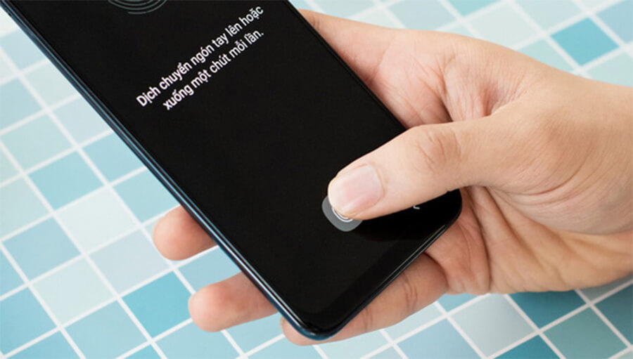 Tận hưởng công nghệ cao cấp trên Samsung Galaxy A50 với mức giá tầm trung - Hình 5