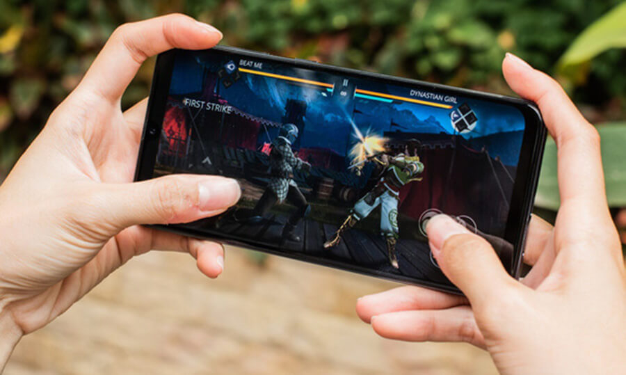 Tận hưởng công nghệ cao cấp trên Samsung Galaxy A50 với mức giá tầm trung - Hình 2