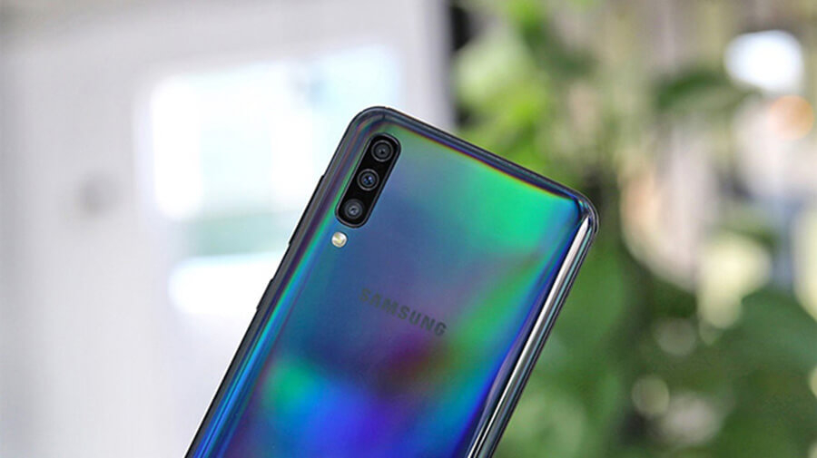 Tận hưởng công nghệ cao cấp trên Samsung Galaxy A50 với mức giá tầm trung - Hình 3
