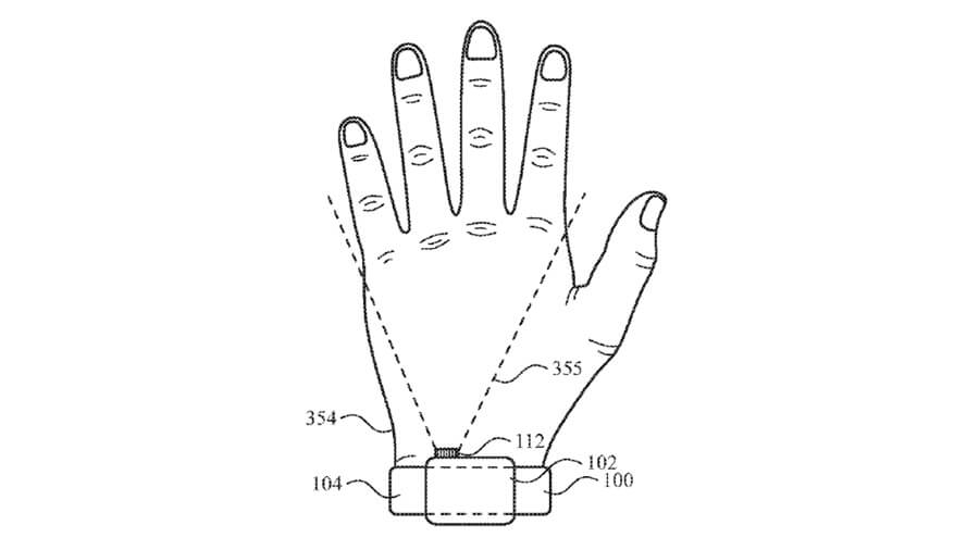 Táo Khuyết tích hợp camera lên Apple Watch