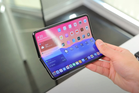 Tin tức hot: Apple đang phát triển iPad màn hình gập