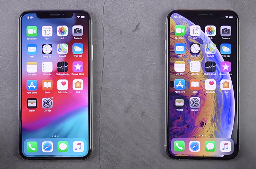 Tết càng ngày càng gần, nên mua iPhone X hay iPhone XS khi chênh nhau 2,4 triệu đồng? - Hình 2 Tết càng ngày càng gần, nên mua iPhone X hay iPhone XS khi chênh nhau 2,4 triệu đồng? - Hình 2