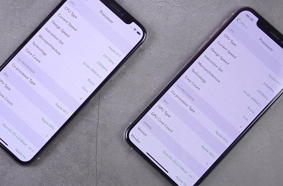Tết càng ngày càng gần, nên mua iPhone X hay iPhone XS khi chênh nhau 2,4 triệu đồng? - Hình 3 Tết càng ngày càng gần, nên mua iPhone X hay iPhone XS khi chênh nhau 2,4 triệu đồng? - Hình 3