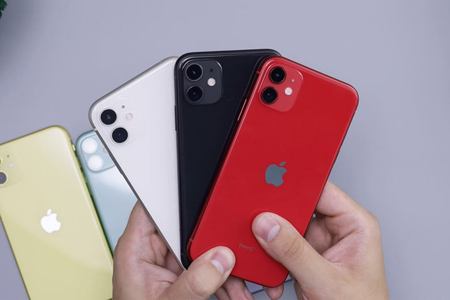 Xuân Giáp Thìn, săn iPhone 11 cũ giá cực xinh, chỉ hơn 5 triệu