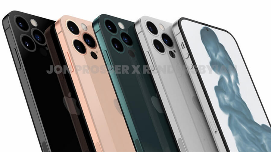 Thật bất ngờ: iPhone 13 chưa ra mắt nhưng iPhone 14 đã lộ thiết kế - Hình 3