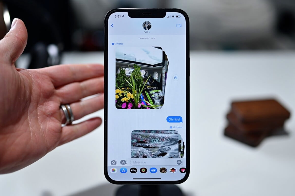 Điểm qua những cải tiến trên iOS 17 Beta 6 vừa được phát hành - Hình 1 Điểm qua những cải tiến trên iOS 17 Beta 6 vừa được phát hành - Hình 1