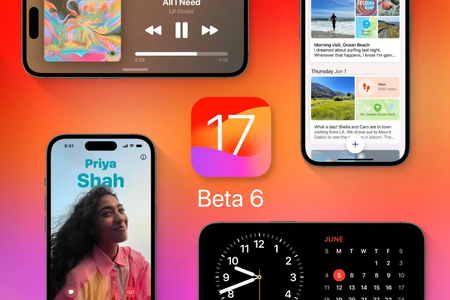 Điểm qua những cải tiến trên iOS 17 Beta 6 vừa được phát hành