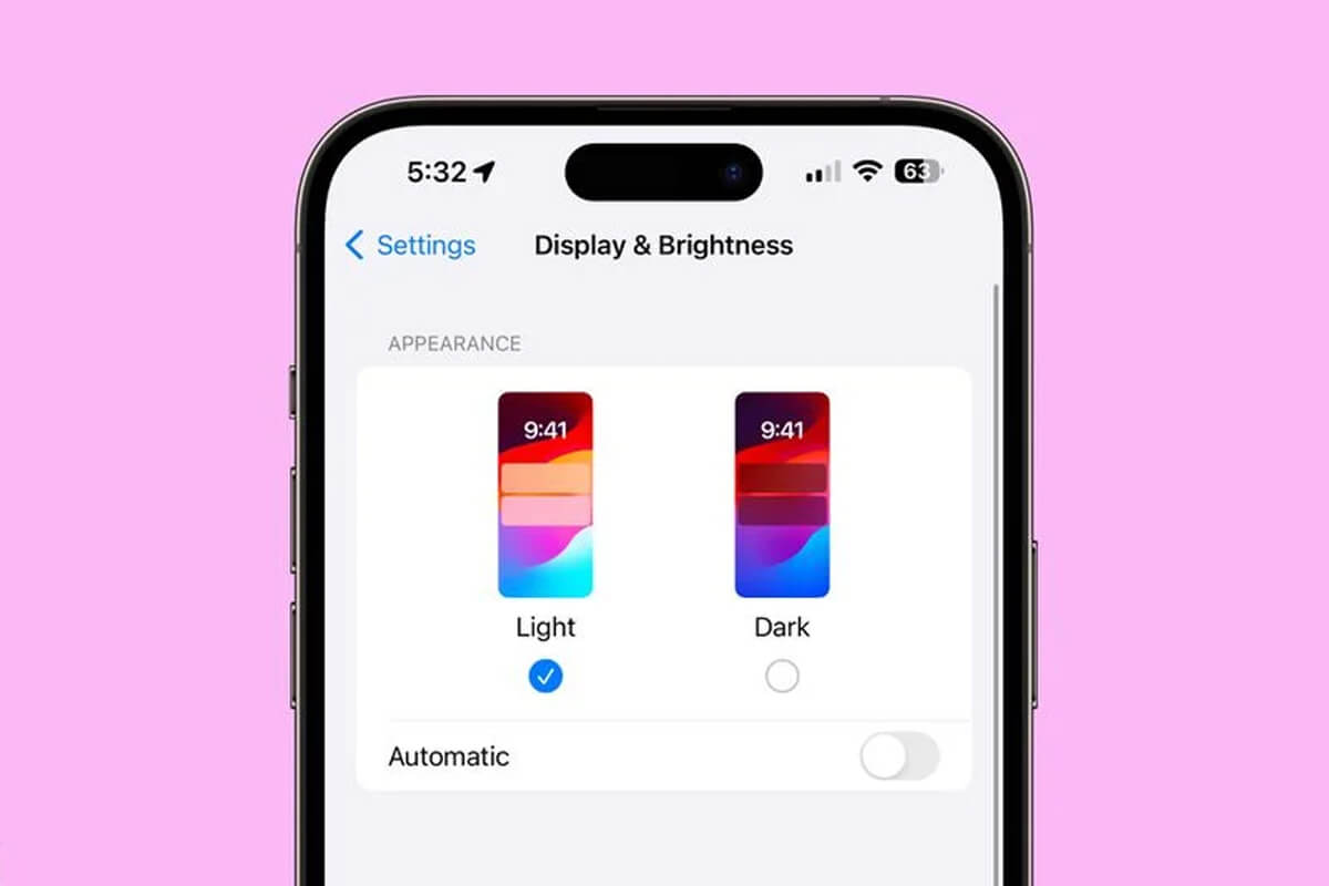 Điểm qua những cải tiến trên iOS 17 Beta 6 vừa được phát hành - Hình 5 Điểm qua những cải tiến trên iOS 17 Beta 6 vừa được phát hành - Hình 5