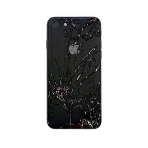 Thay mặt kính sau iPhone 8