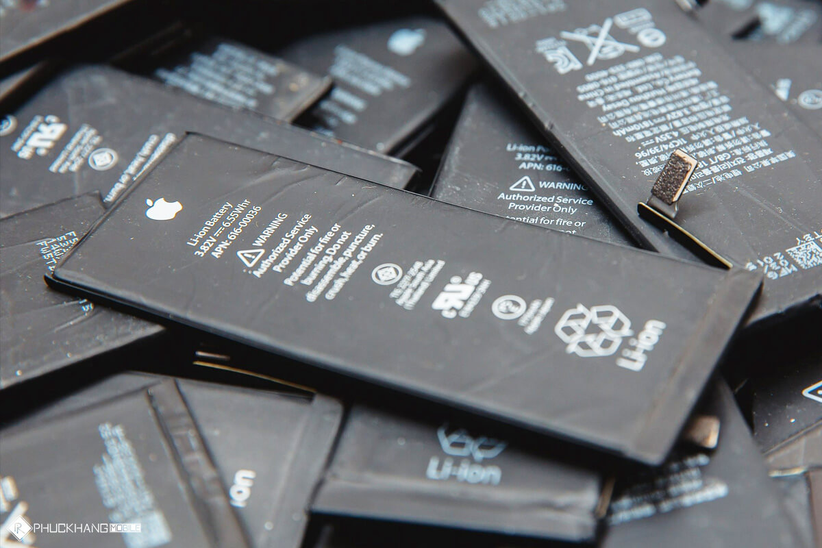 Pin iPhone 6 / 6S / 6 Plus / 6S Plus tụt nhanh? Nguyên nhân & cách kiểm tra - Hình 2 Pin iPhone 6 giá rẻ