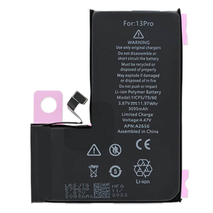 Thay pin iPhone 13 Pro