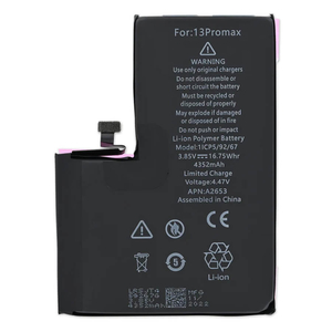 Thay pin iPhone 13 Pro Max