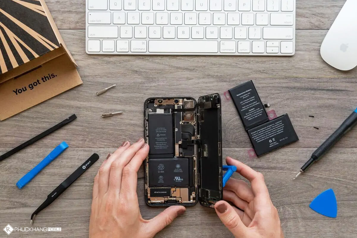 Tuổi thọ pin iPhone 7 / 7 Plus: Bao lâu thì cần thay? - Hình 1 Thay pin iPhone 7