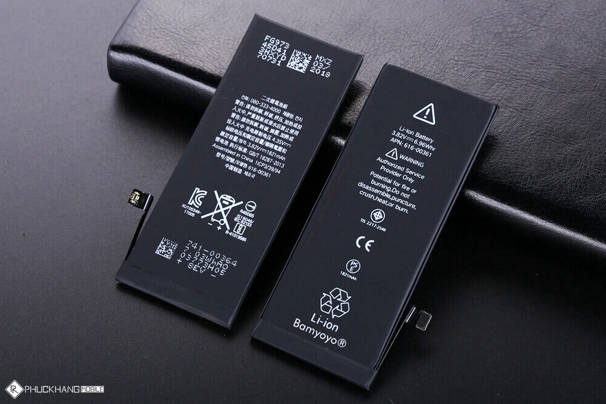 Pin iPhone 8 / 8 Plus dùng được bao lâu? Có nên thay pin mới không? - Hình 3 pin iPhone 8