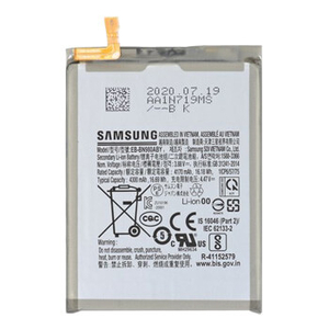 Thay pin Samsung Galaxy Note 20 Ultra