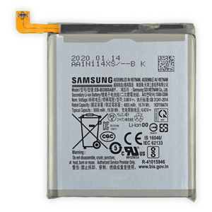 Thay pin Samsung Galaxy S20 Ultra