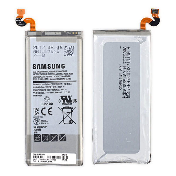 Thay pin Samsung S9 Plus - Hình 2
