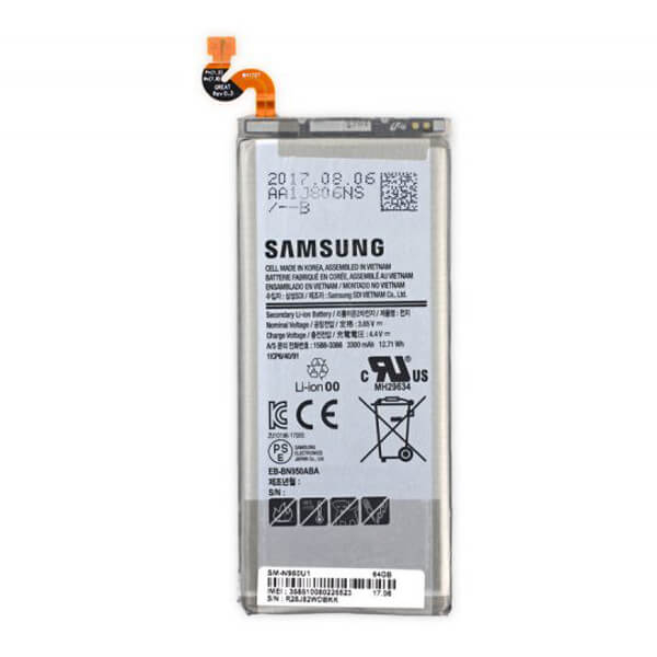 Thay pin Samsung S9 Plus - Hình 1