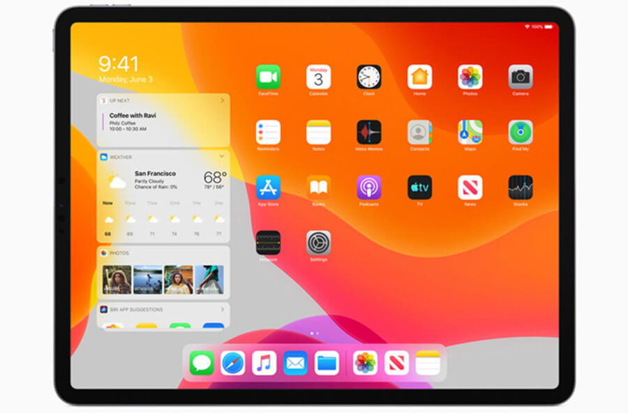 Thay thế máy tính xách tay bằng iPad nhờ bút Apple Pencil và iPadOS - Hình 3 Thay thế máy tính xách tay bằng iPad nhờ bút Apple Pencil và iPadOS - Hình 3