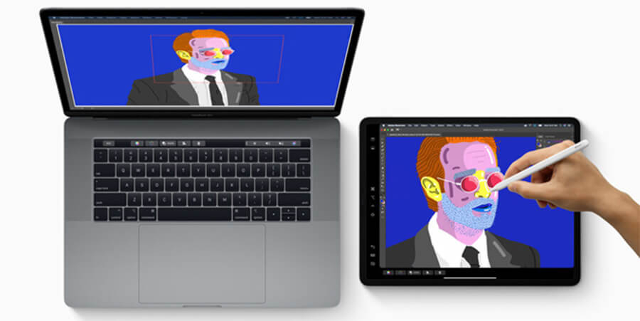 Thay thế máy tính xách tay bằng iPad nhờ bút Apple Pencil và iPadOS - Hình 8 Thay thế máy tính xách tay bằng iPad nhờ bút Apple Pencil và iPadOS - Hình 8