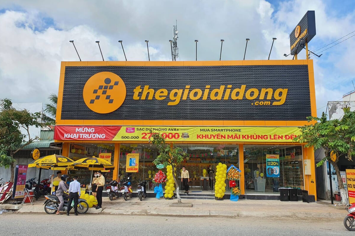 Thế Giới Di Động