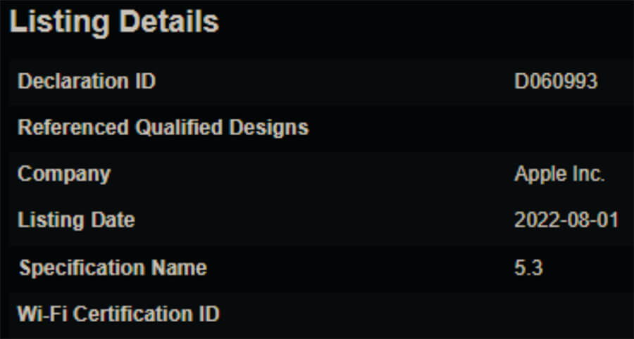 Thế hệ AirPods Pro mới có thể được trang bị Bluetooth 5.2 và công nghệ 