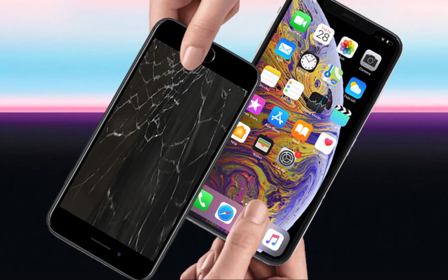 Thể lệ chương trình "Thu iPhone hư - Đổi iPhone XS Max" - Hình 2