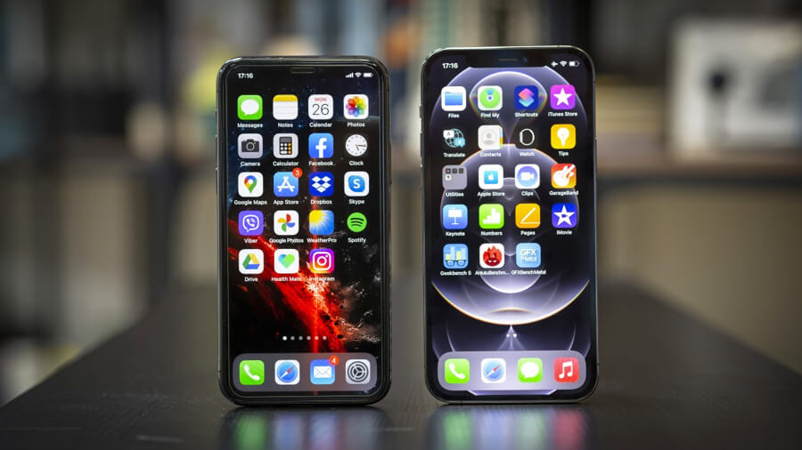 Theo DisplayMate, iPhone 12 Pro Max là chiếc smartphone sở hữu màn hình tốt nhất hiện nay