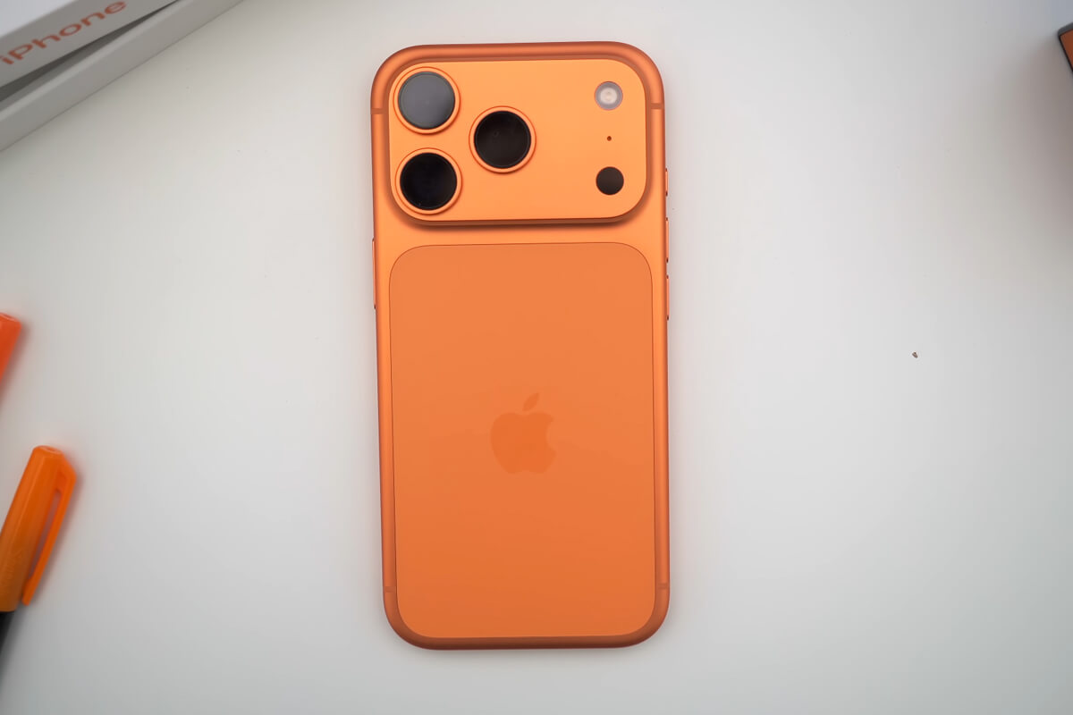 Thiết kế iPhone 17 Pro Thiết kế iPhone 17 Pro