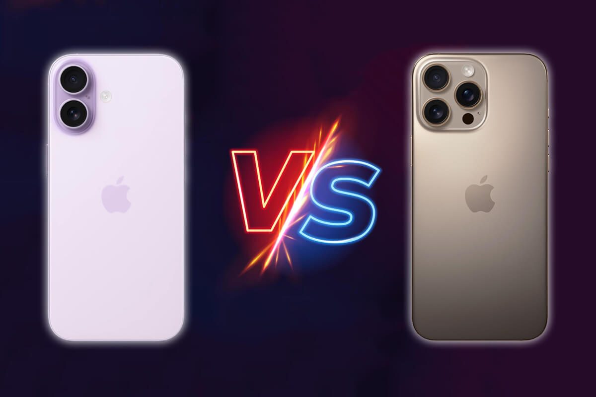 iPhone 17 và iPhone 16 Pro: Lựa chọn nào đáng mua 2025? - Hình 2 Thiết kế iPhone 17 và iPhone 16 Pro
